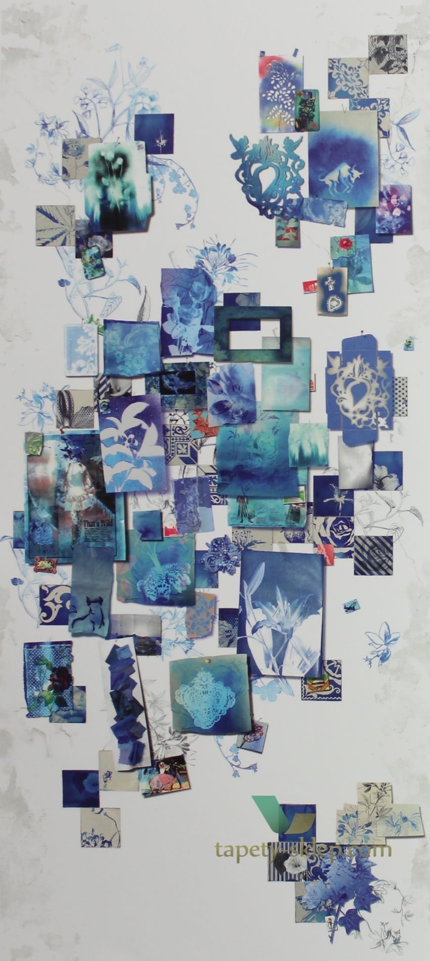 Tapeta Christian Lacroix PCL700/01 Incroyables et Merveilleuses