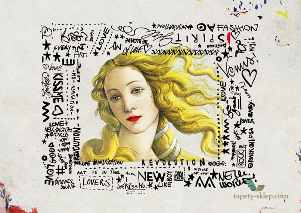 Tapeta Wall&Deco Printemps WDPR1401 Contemporary 14