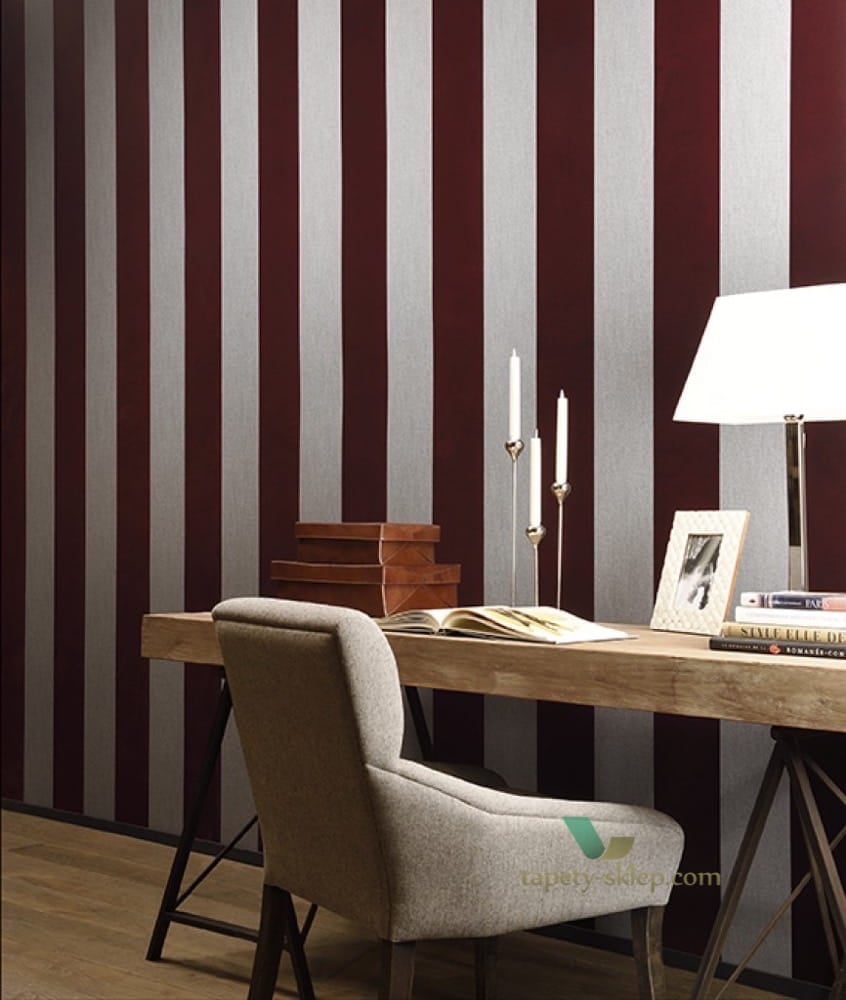 Tapeta w pasy Arte 18103 Les Rayures Stripes