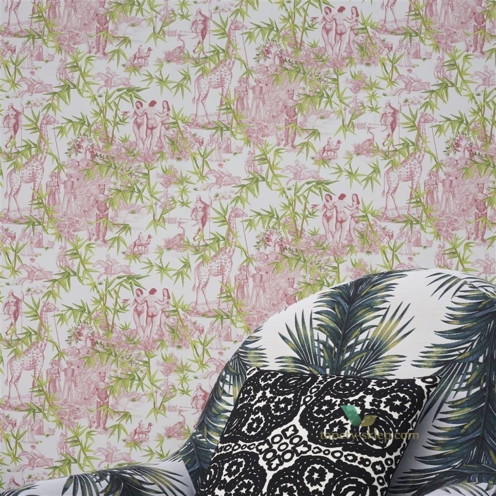 Tapeta Christian Lacroix PCL1006/01 Exotisme