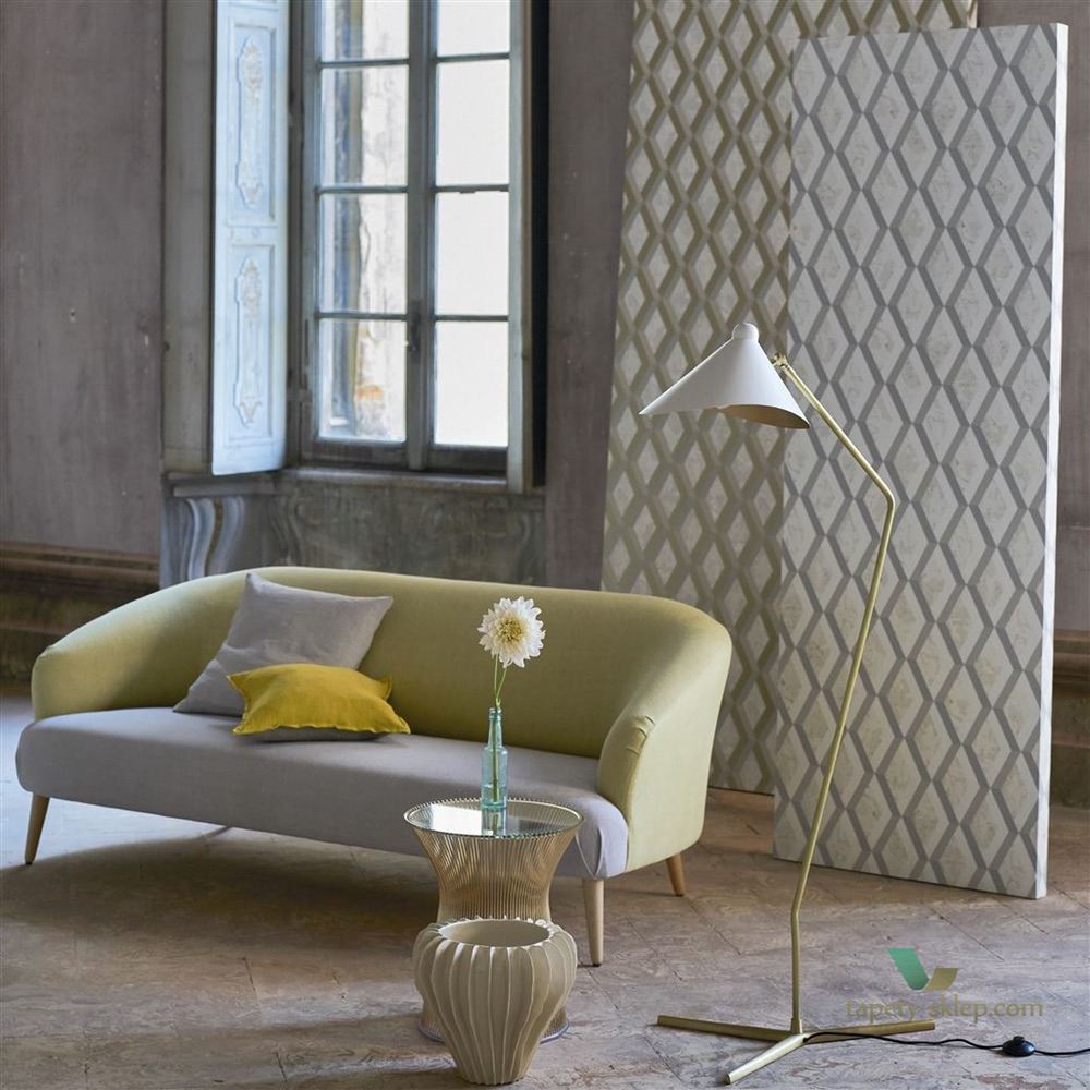 Tapeta Designers Guild PDG1054/01 Jourdain Mandora