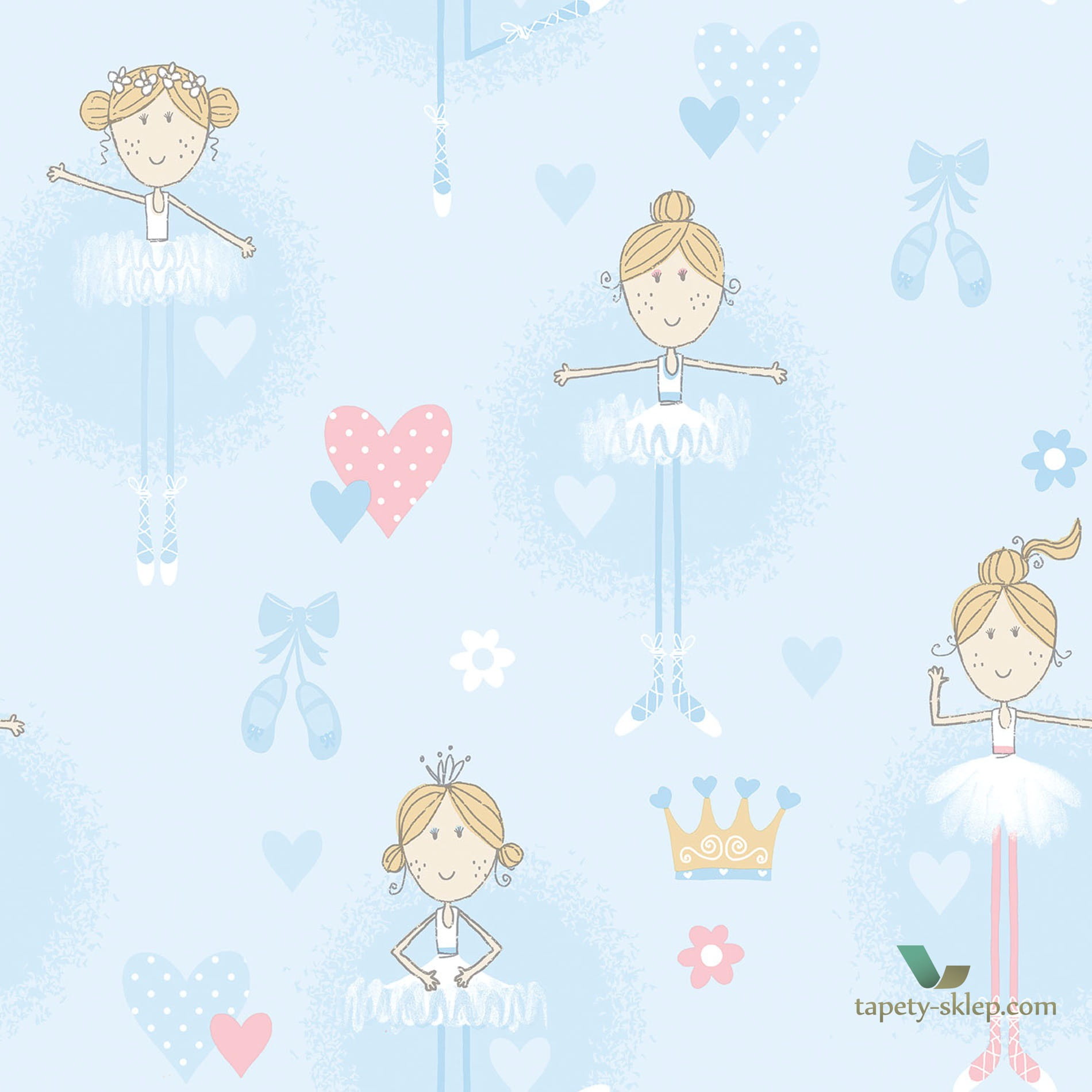 Tapeta Galerie G56506 Just 4 Kids 2