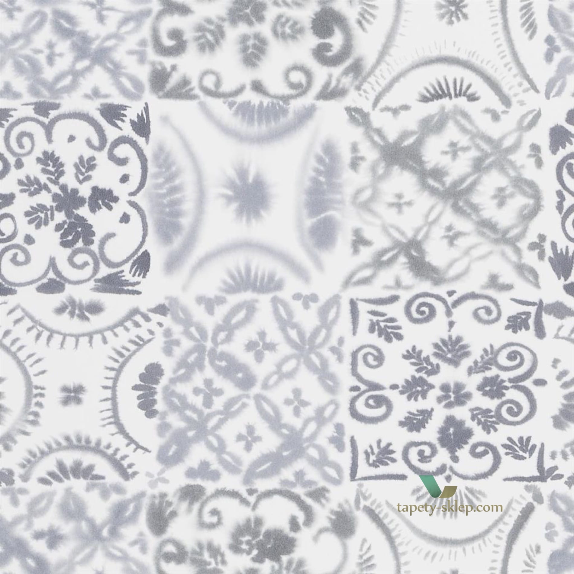 Tapeta Designers Guild PDG1021/02 Pesaro Majolica