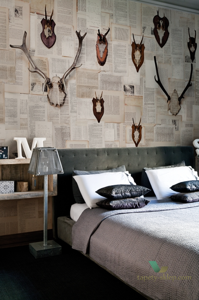 Fototapeta Wall&Deco Alpenjager WDAL1501 Contemporary 15