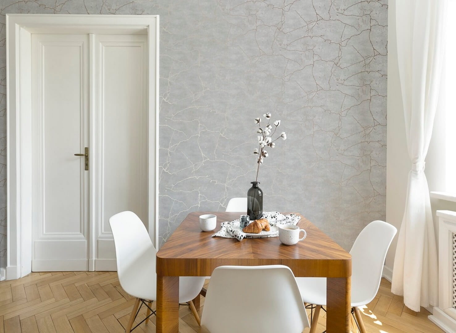 Tapeta popękany beton Graham & Brown 104870 Secret Garden