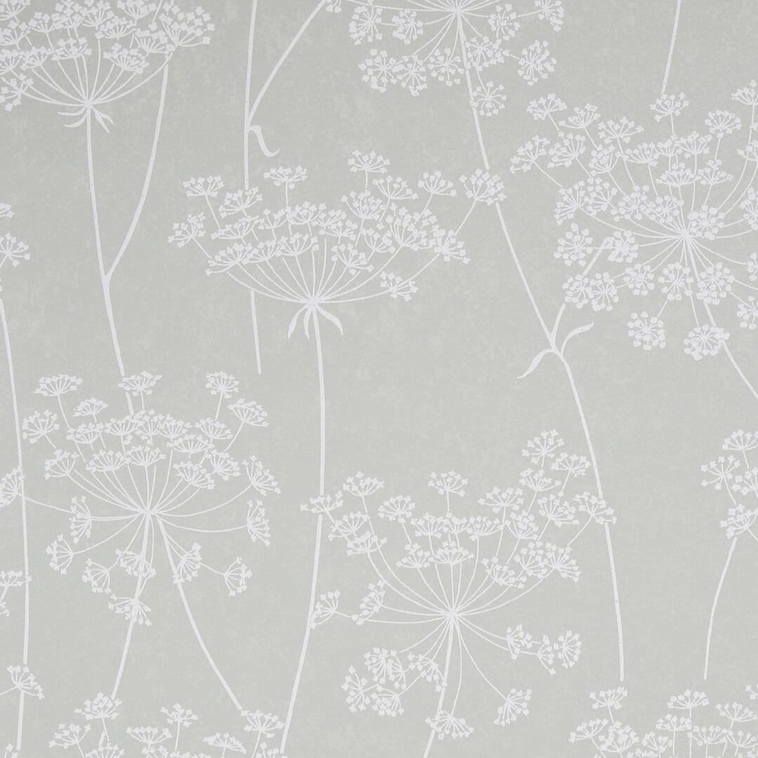 Tapeta kwiaty kopru jasnozielona Graham & Brown 115929 Secret Garden