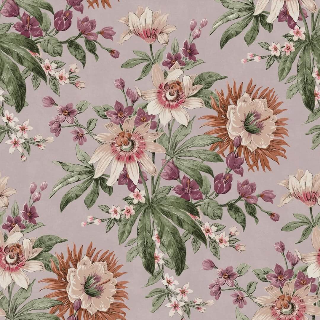 Tapeta kwiaty Graham & Brown 116634 Secret Garden