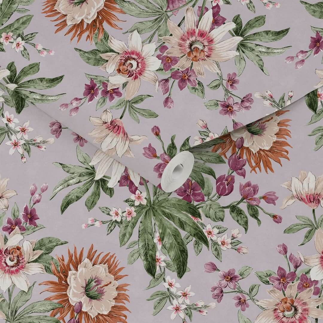 Tapeta kwiaty Graham & Brown 116634 Secret Garden