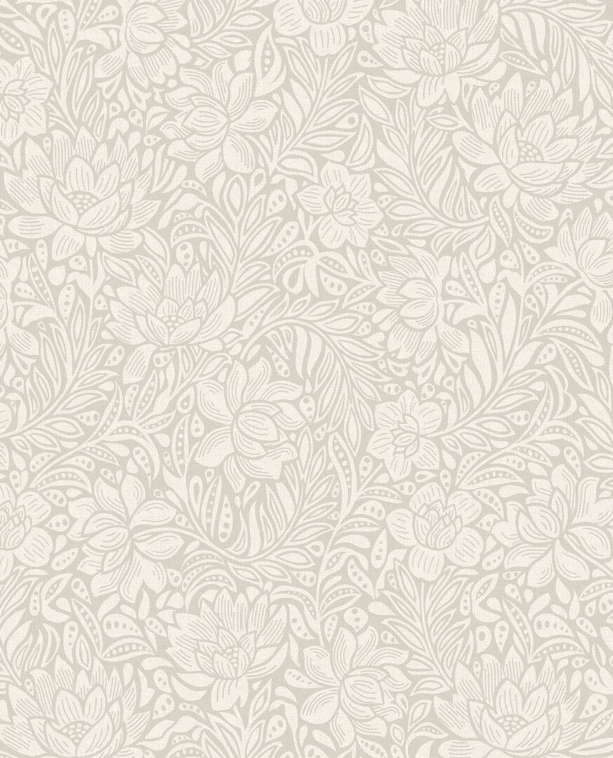Tapeta kwiaty vintage Eijffinger 316020 Posy