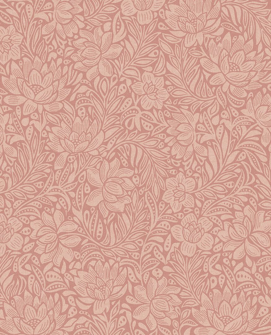 Tapeta kwiaty vintage Eijffinger 316023 Posy