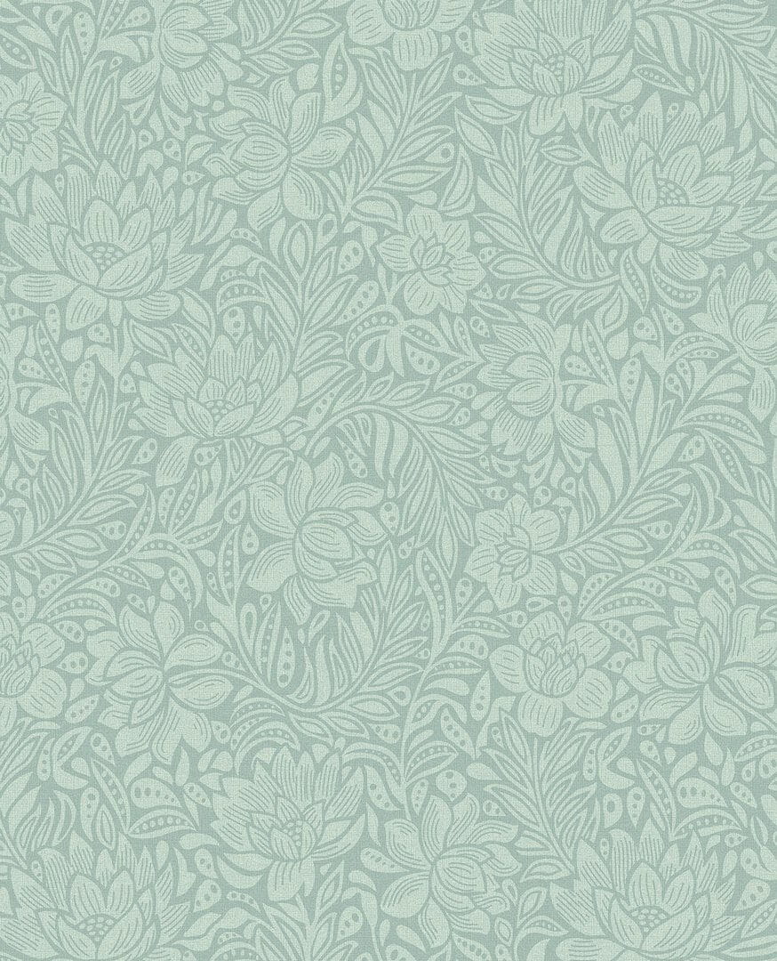 Tapeta kwiaty vintage Eijffinger 316025 Posy