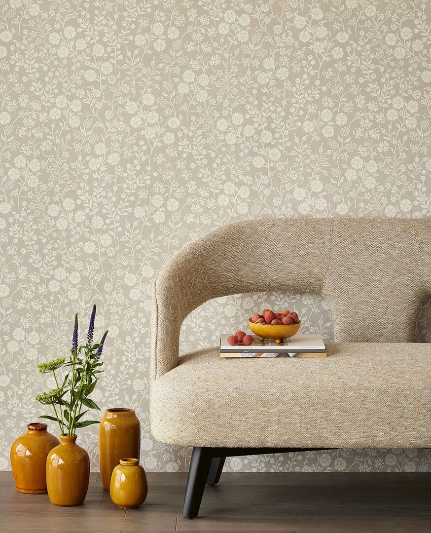 Tapeta łąka Eijffinger 316042 Posy