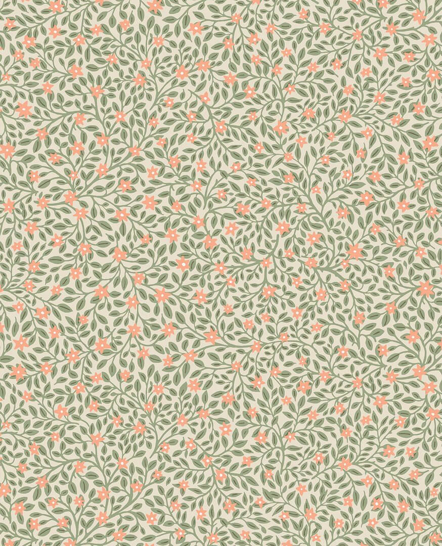 Tapeta roślinna Eijffinger 316050 Posy