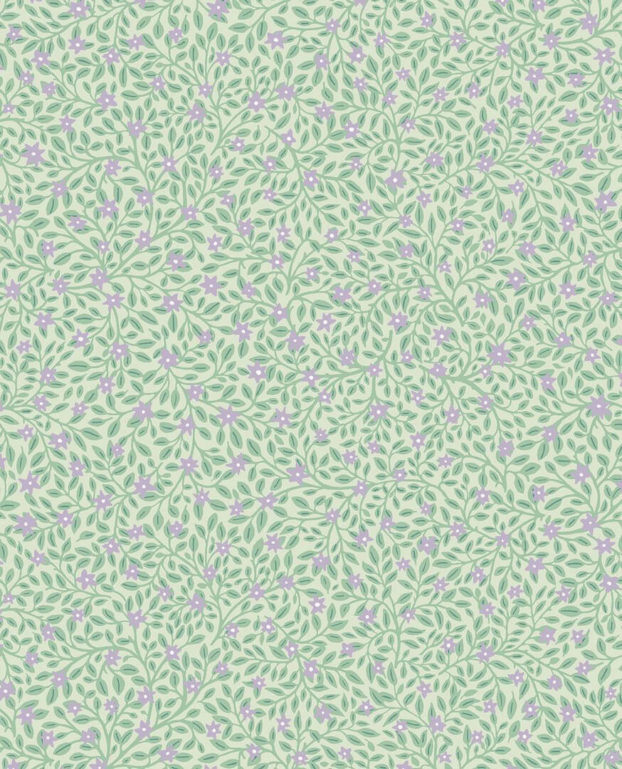 Tapeta roślinna Eijffinger 316053 Posy