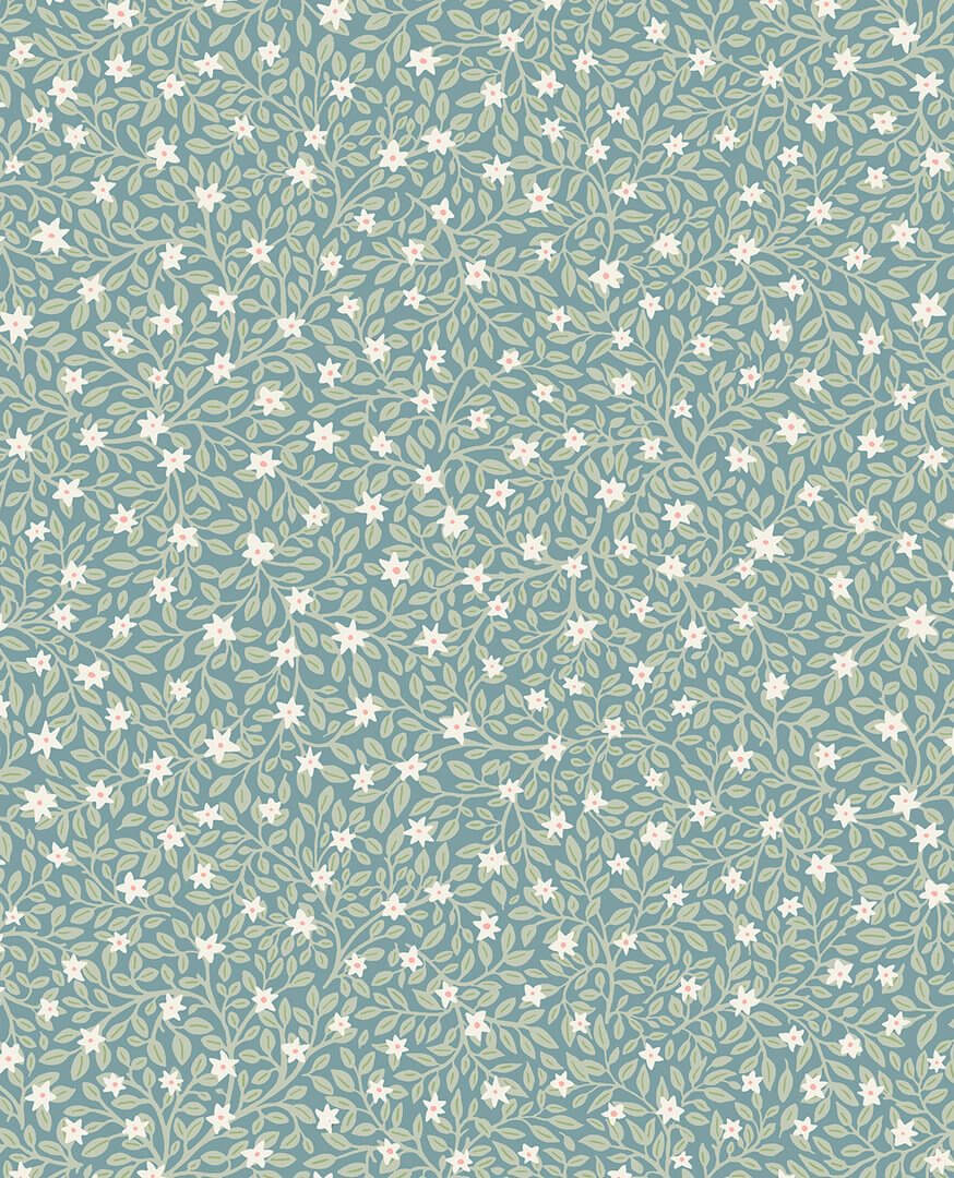 Tapeta roślinna Eijffinger 316054 Posy