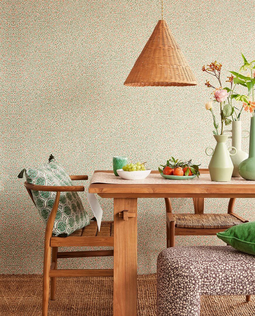 Tapeta roślinna Eijffinger 316054 Posy