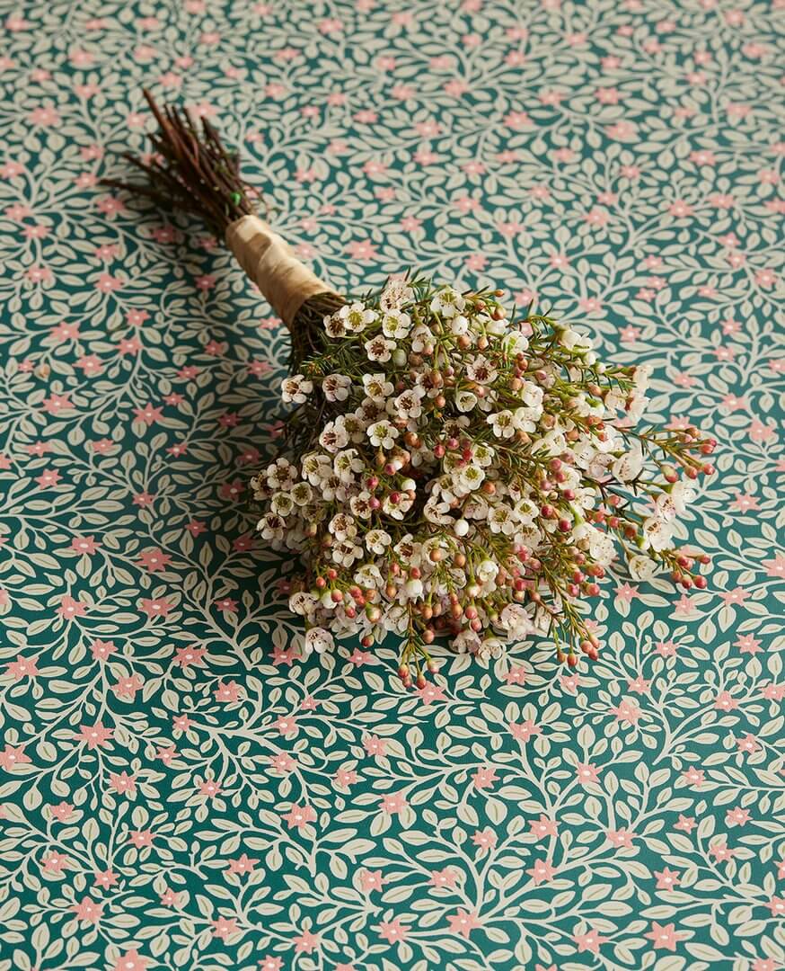 Tapeta roślinna Eijffinger 316054 Posy