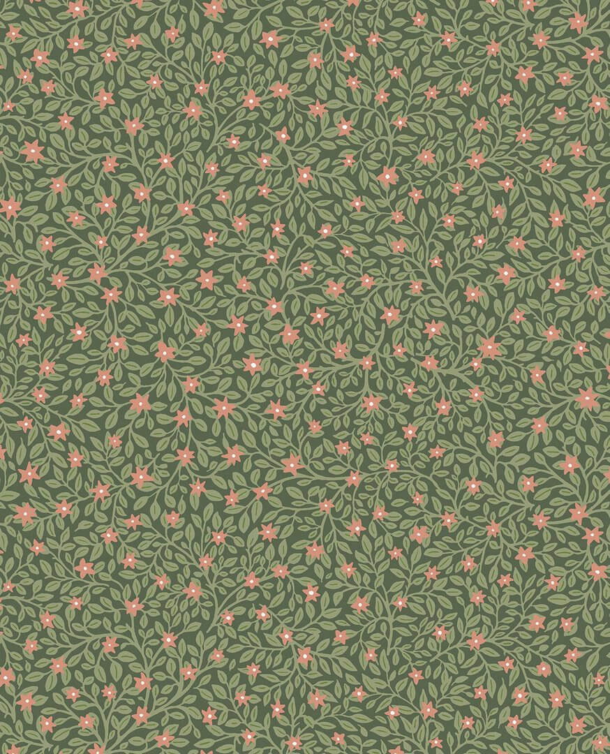 Tapeta roślinna Eijffinger 316055 Posy