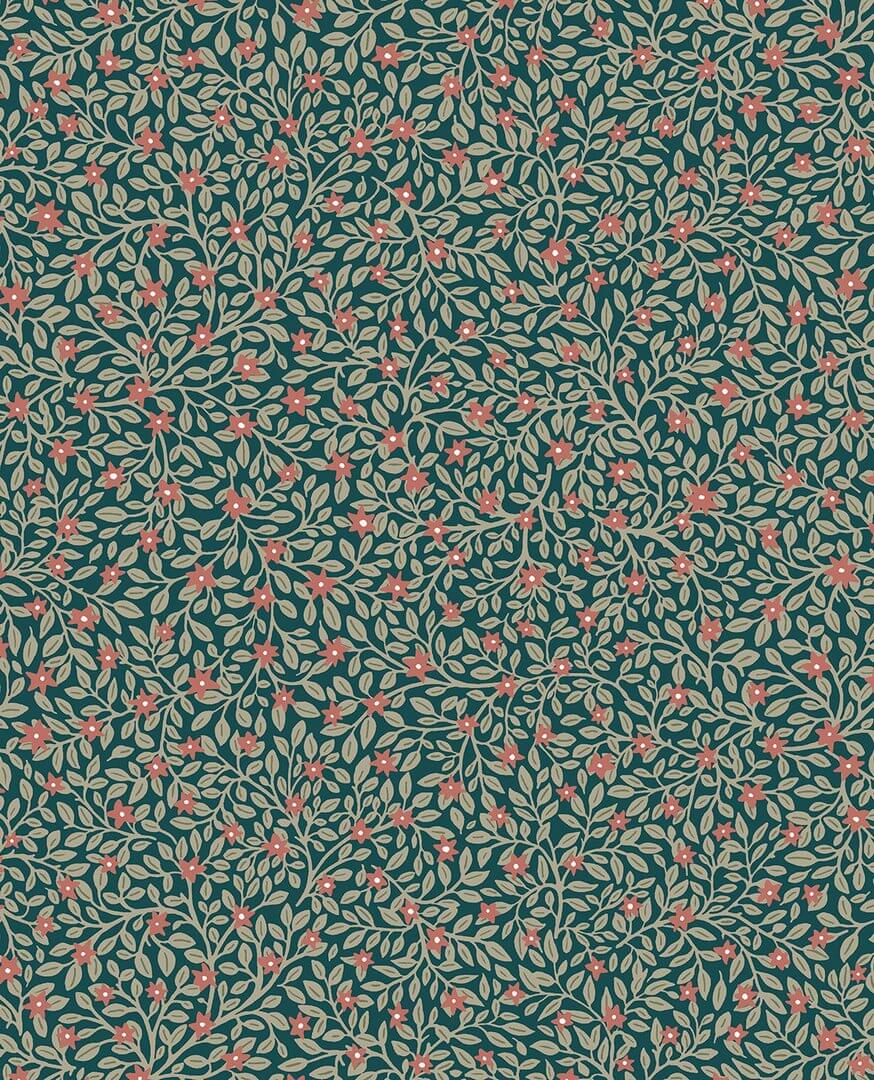 Tapeta roślinna Eijffinger 316056 Posy