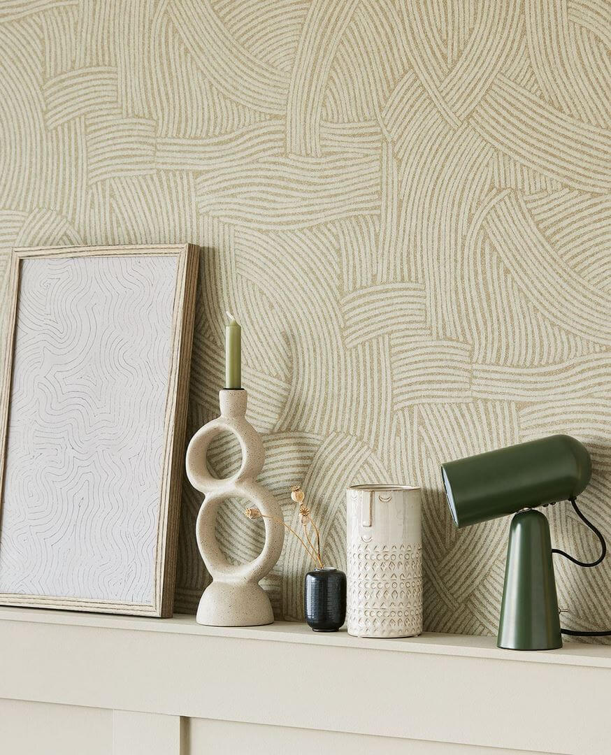 Tapeta linie Eijffinger 318012 Twist