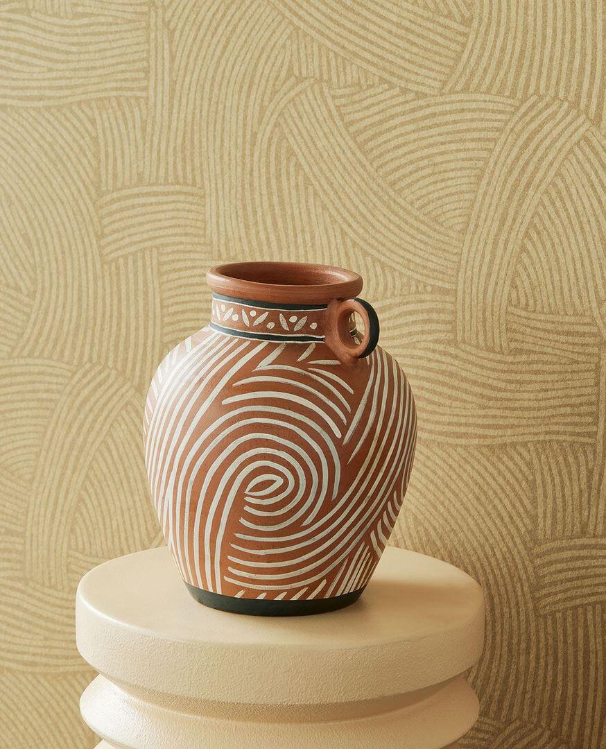 Tapeta linie Eijffinger 318015 Twist