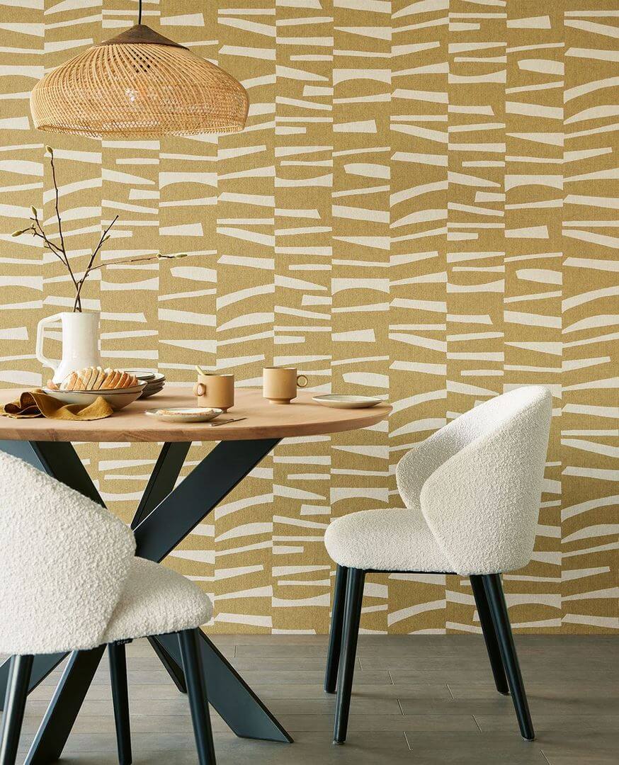 Tapeta geometryczna etniczna Eijffinger 318020 Twist