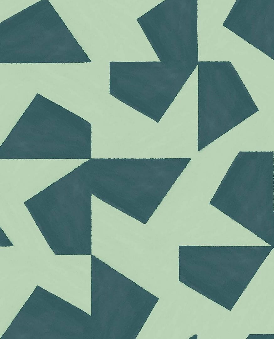 Tapeta geometryczna abstrakcyjna Eijffinger 318042 Twist