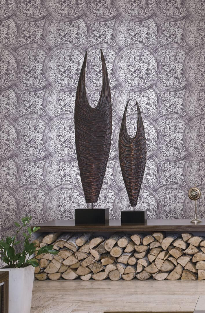 Tapeta w rozety Vavex 1257503 Wll-for