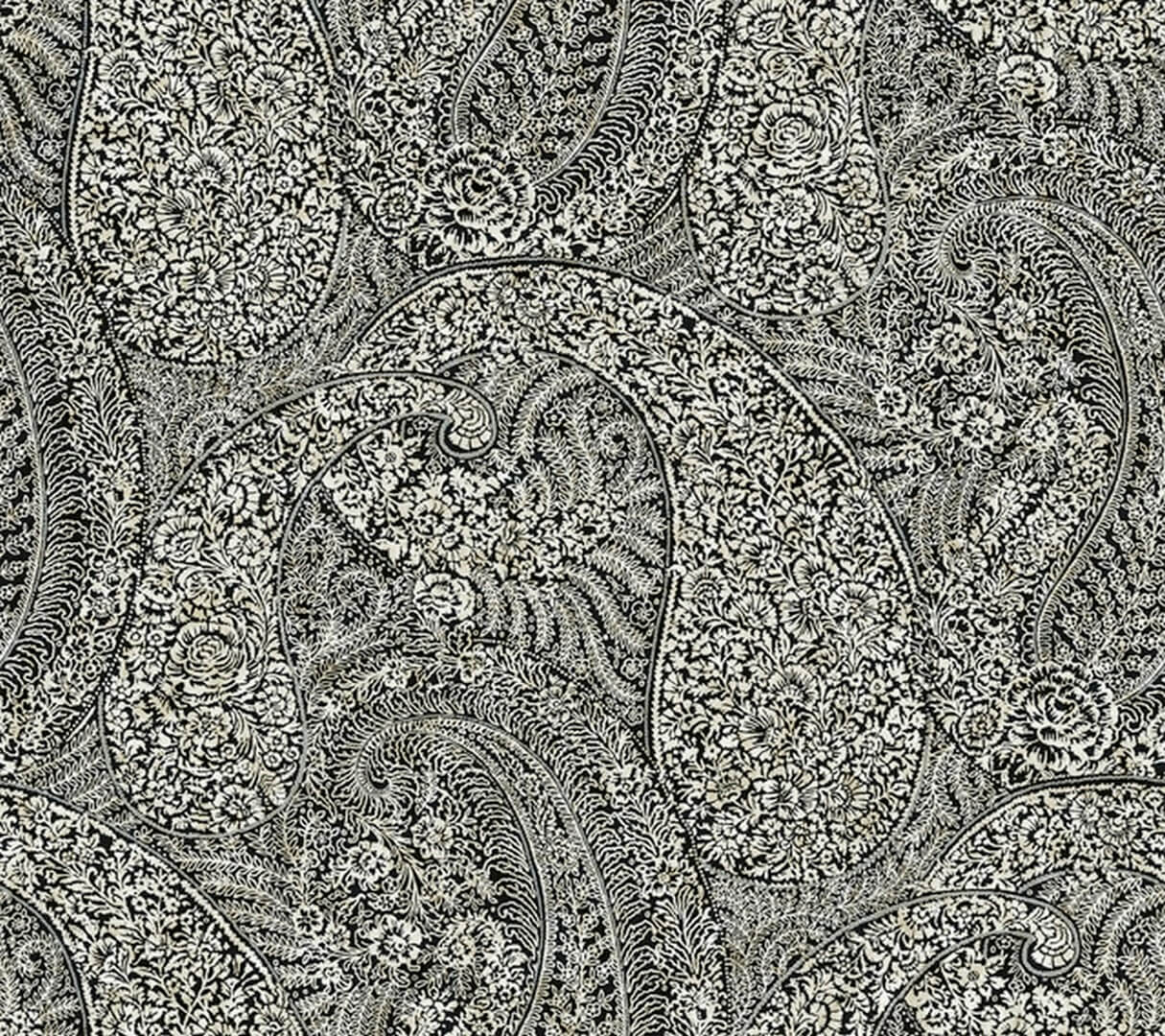 Tapeta orientalny ornament Paisley York Antonina Vella BO6654 Kashmir Dreams Paisley Boho Luxe