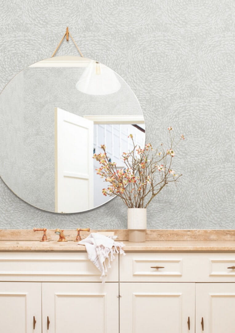 Tapeta kwiaty York Antonina Vella BO6753 Floret Boho Luxe