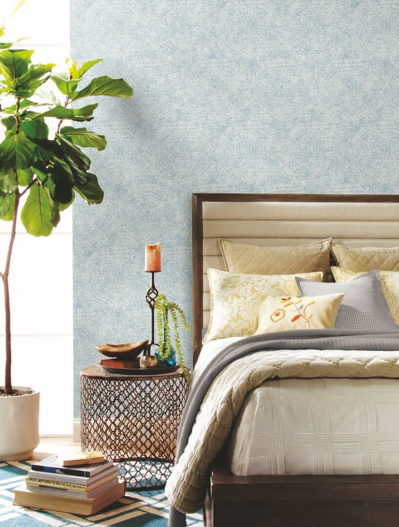 Tapeta kwiaty York Antonina Vella BO6754 Floret Boho Luxe