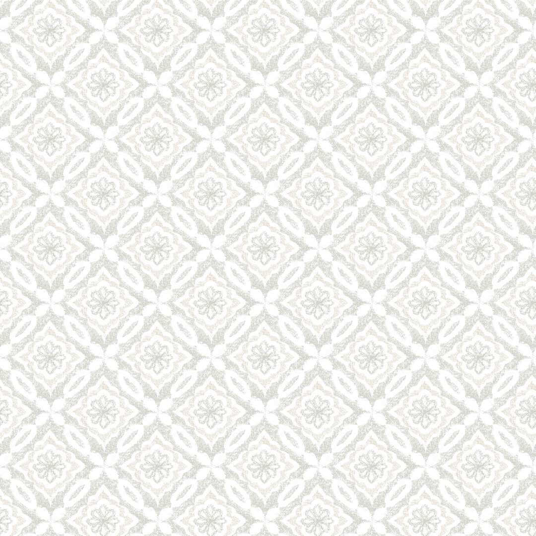 Tapeta kwiatki i geometria Wallquest 3122-10700 Flora & Fauna