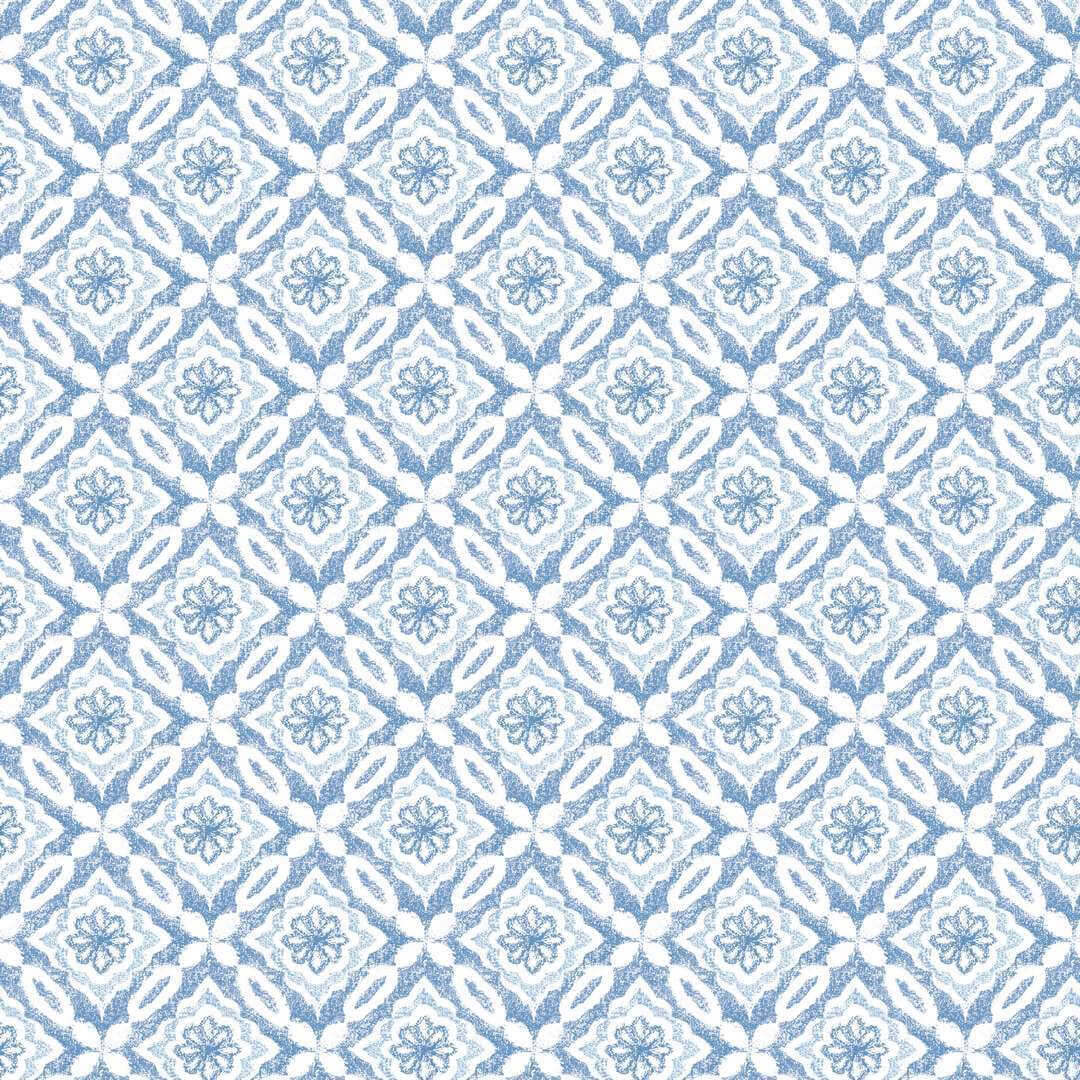Tapeta kwiatki i geometria Wallquest 3122-10702 Flora & Fauna