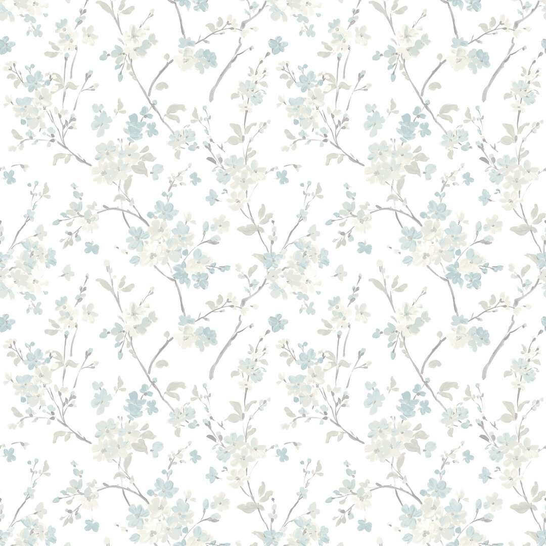 Tapeta drobne kwiatki Wallquest 3122-10910 Flora & Fauna