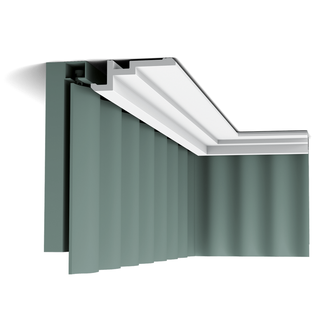 Listwa sufitowa CX196 Orac Decor wys. 11,3cm