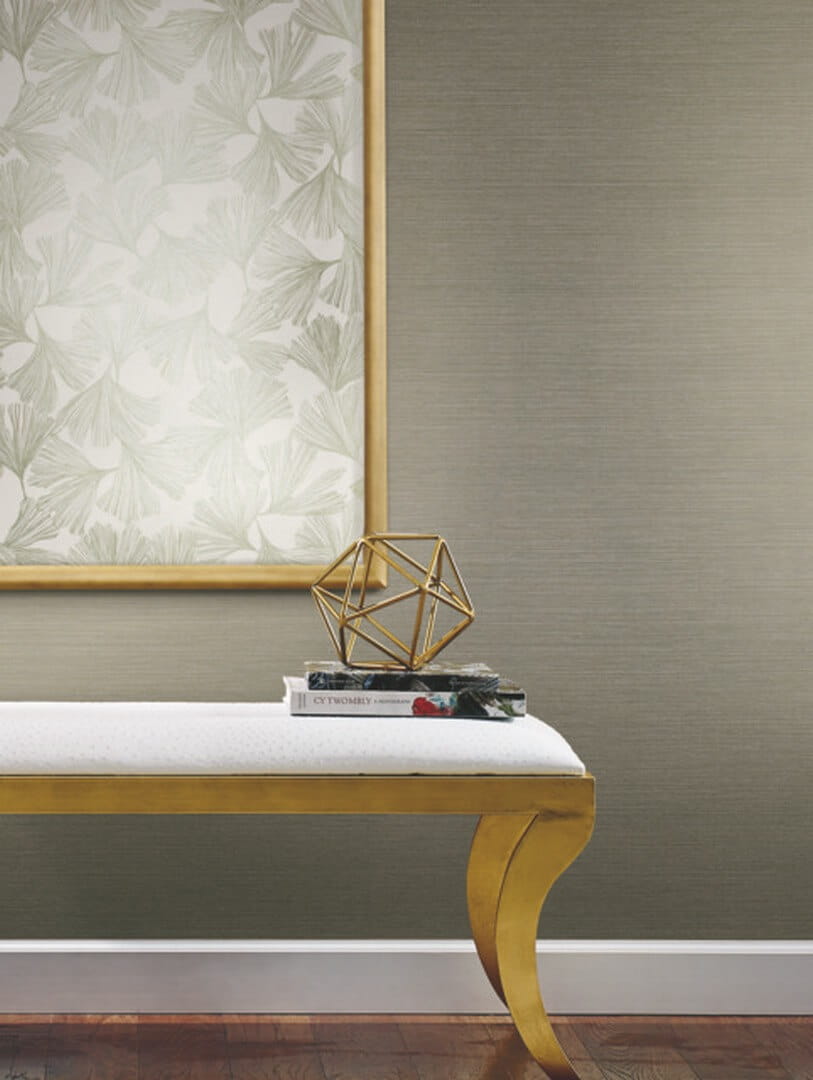 Tapeta imitująca grasscloth York Antonina Vella DD3732 Shining Sisal Dazzling Dimensions II