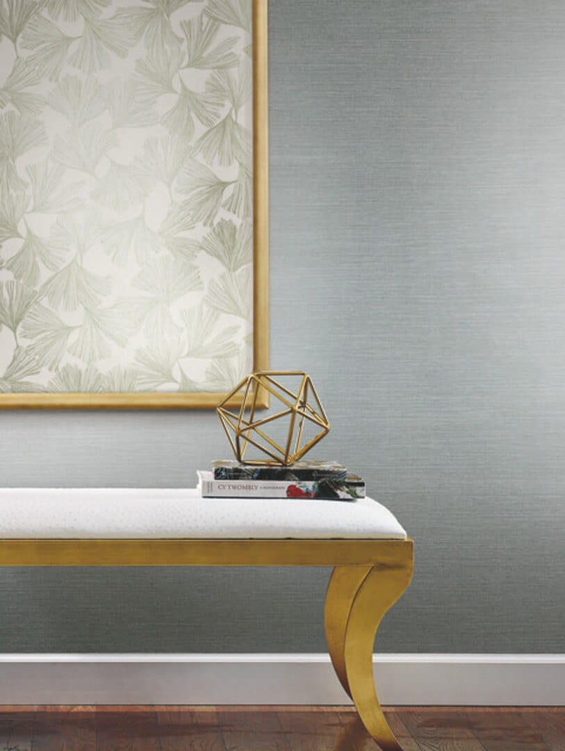 Tapeta imitująca grasscloth York Antonina Vella DD3734 Shining Sisal Dazzling Dimensions II