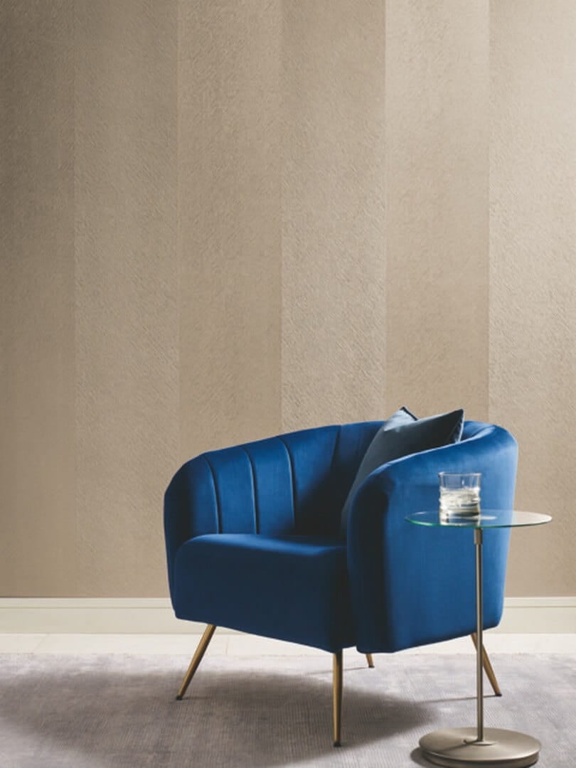 Tapeta teksturowana paski Chevron York Antonina Vella DD3783 Etched Chevron Dazzling Dimensions II