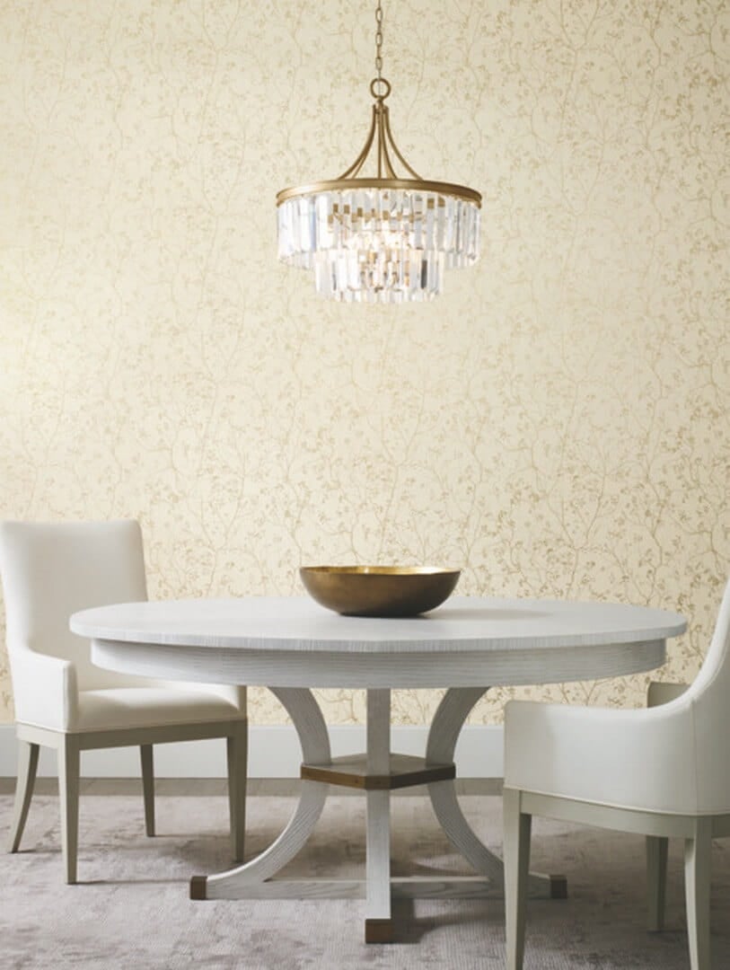 Tapeta gałązki York Antonina Vella DD3812 Luminous Branches Dazzling Dimensions II