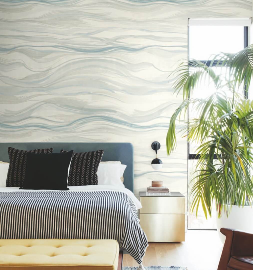 Mural fale York Antonina Vella DD3841M Currents Dazzling Dimensions II