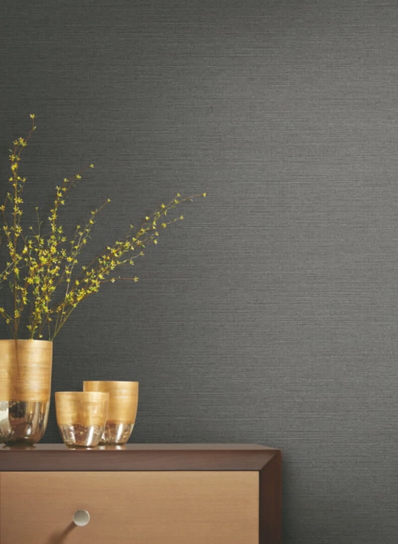 Tapeta imitująca grasscloth York Antonina Vella Y6200901 Shining Sisal Dazzling Dimensions II