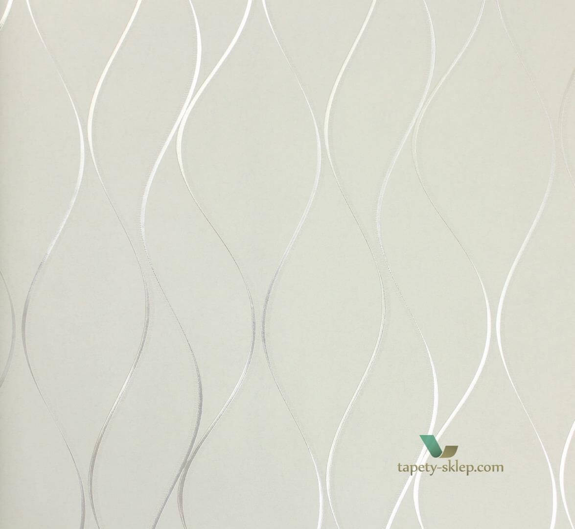 Tapeta pofalowane linie York Antonina Vella Y6201401 Wavy Stripe Dazzling Dimensions II