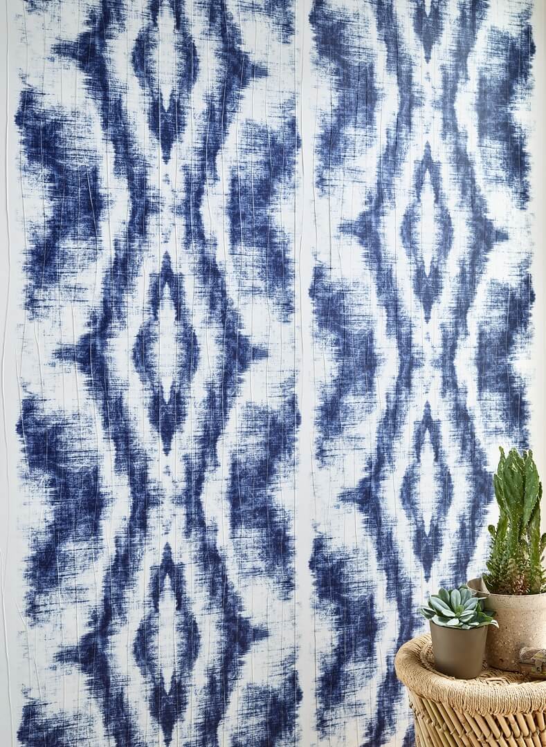 Tapeta ikat plisowana Marburg 63472 Crush Motion