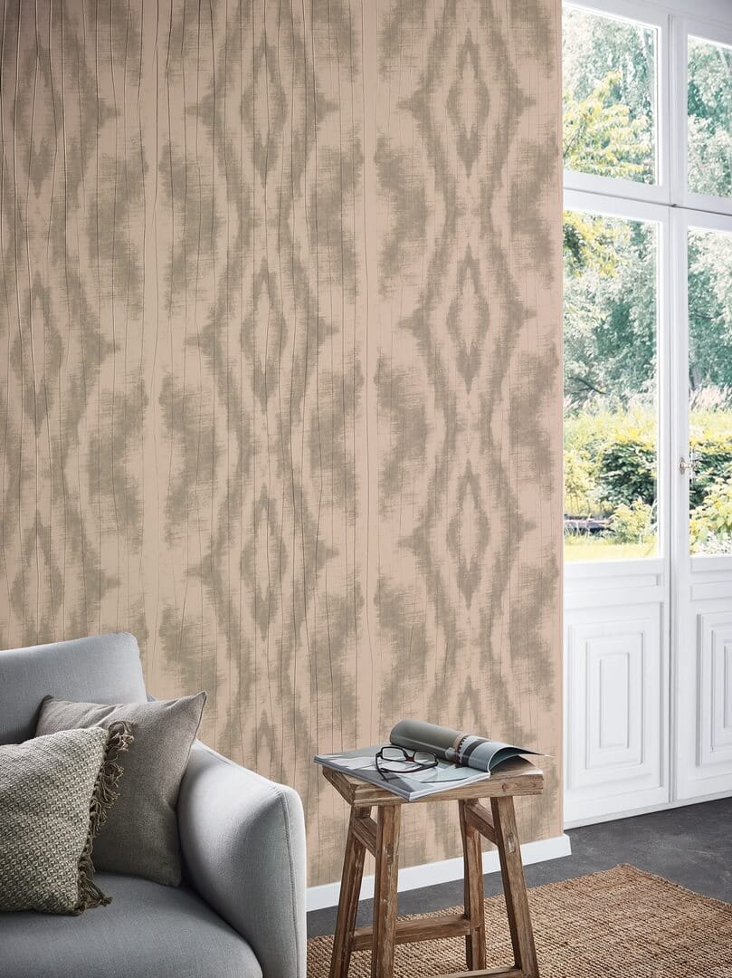 Tapeta ikat plisowana Marburg 63473 Crush Motion
