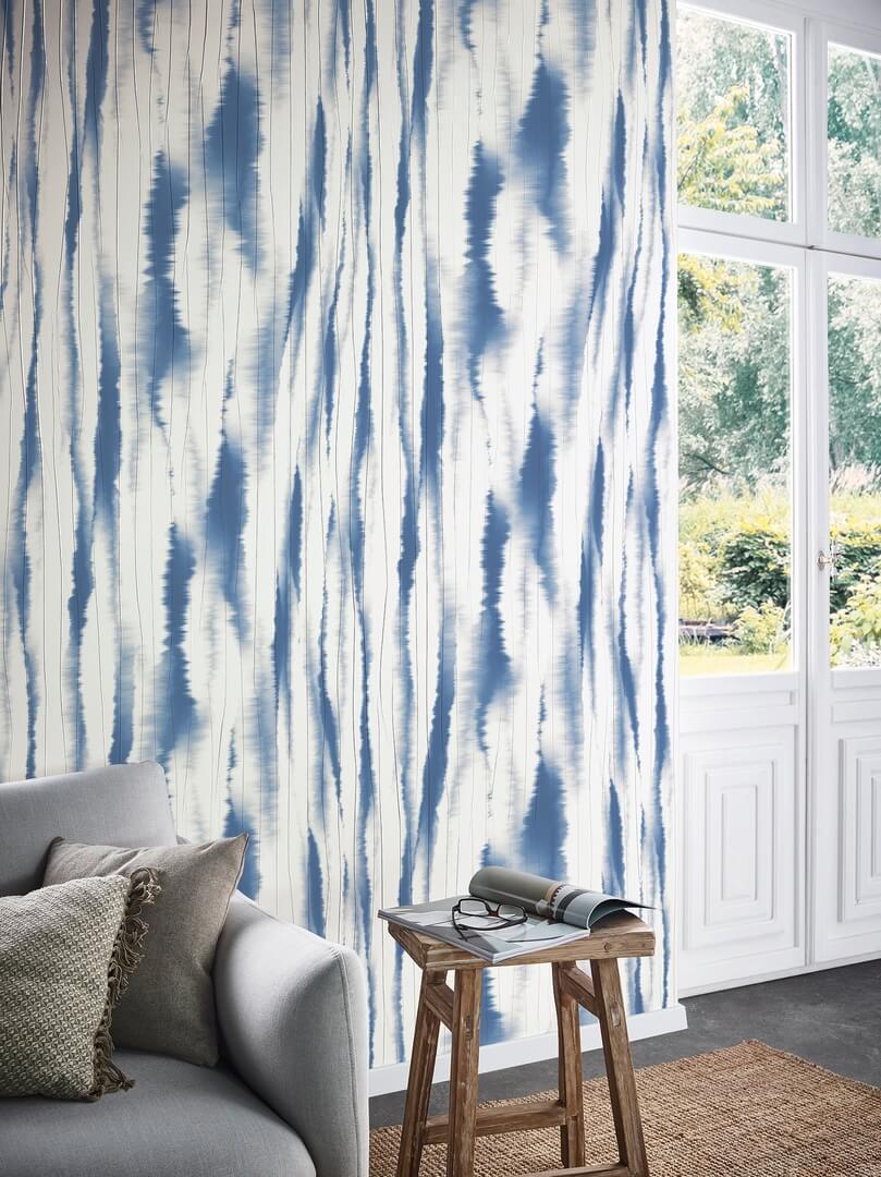 Tapeta ikat plisowana Marburg 63474 Crush Motion
