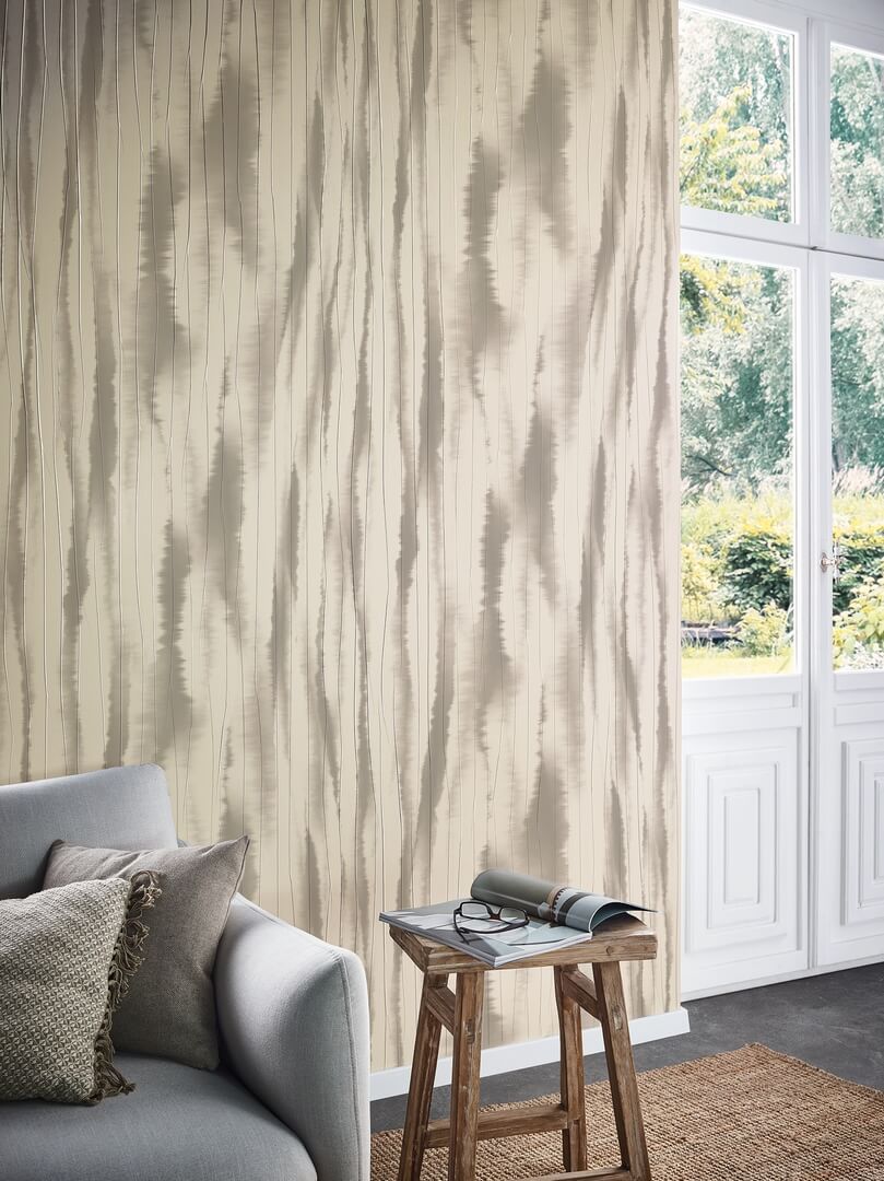 Tapeta ikat plisowana Marburg 63475 Crush Motion