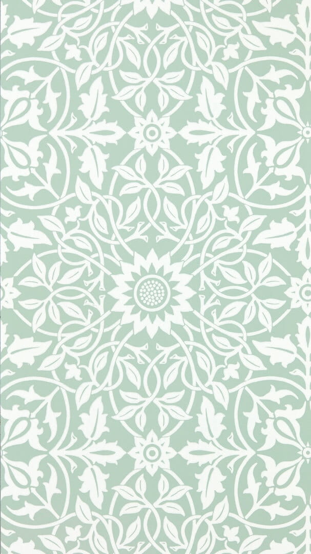 Tapeta roślinna Morris & Co. 217077 St James Ceiling Simply Morris