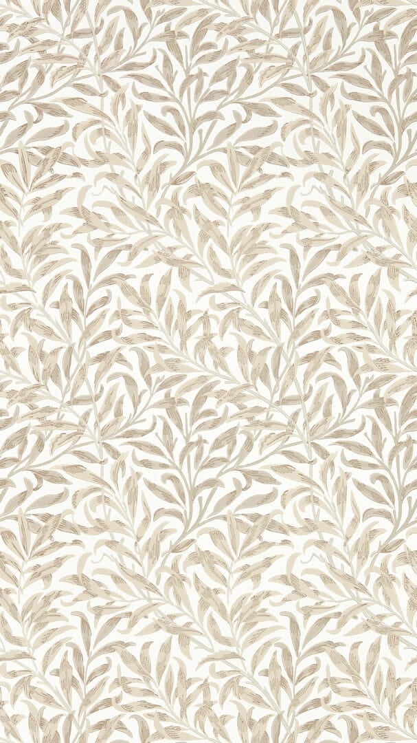 Tapeta liście wierzby Morris & Co. 217082 Willow Boughs Simply Morris