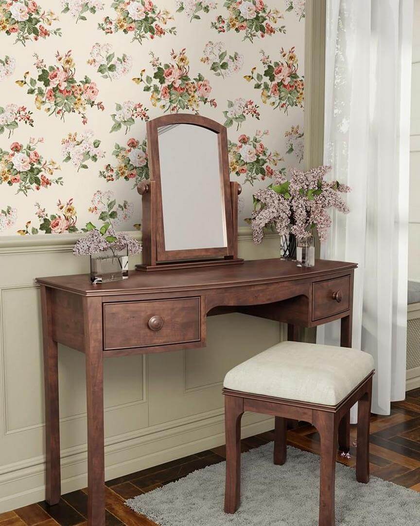 Tapeta bukiety kwiatów Laura Ashley 114897 Rosemore Volume II