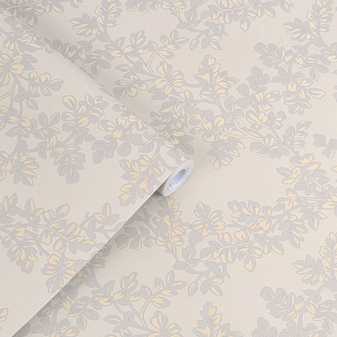 Tapeta liście Laura Ashley 114903 Burnham Volume II